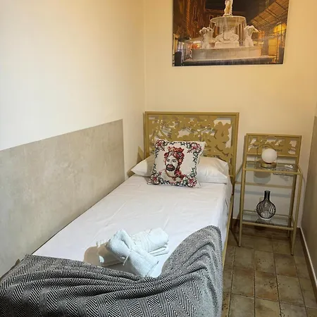 Apartment Duomo View Catania