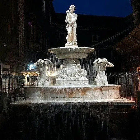 Duomo View * Catania