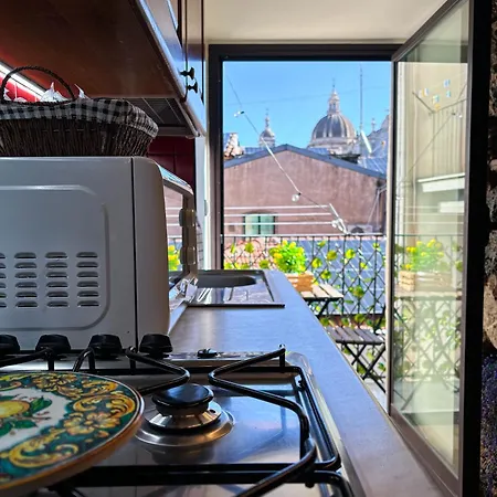 Duomo View Apartment Catania