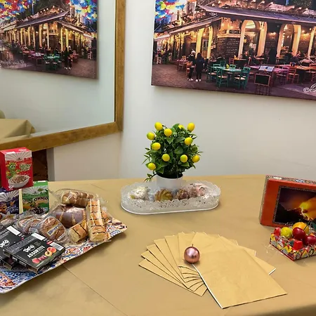 Apartament Duomo View Katania