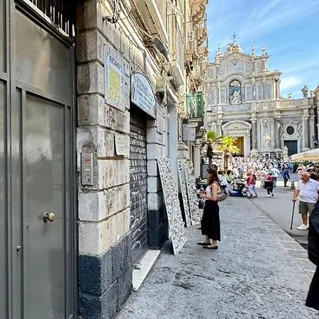 Duomo View * Catánia