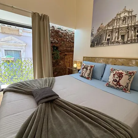 Apartment Duomo View Catania