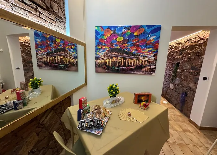 Duomo View Appartement Catánia