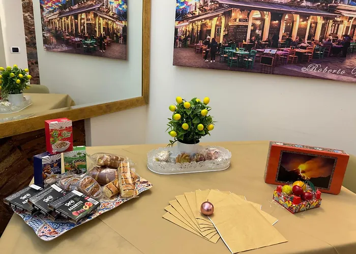 Appartement Duomo View Catánia