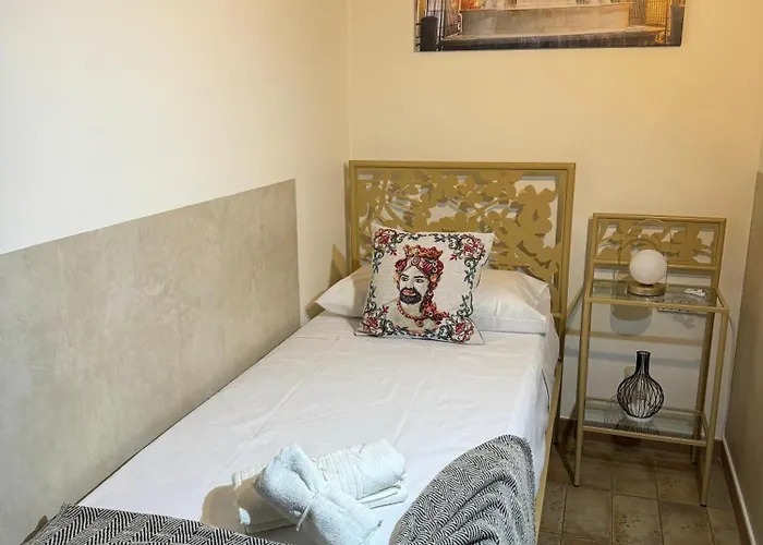 Appartement Duomo View Catánia