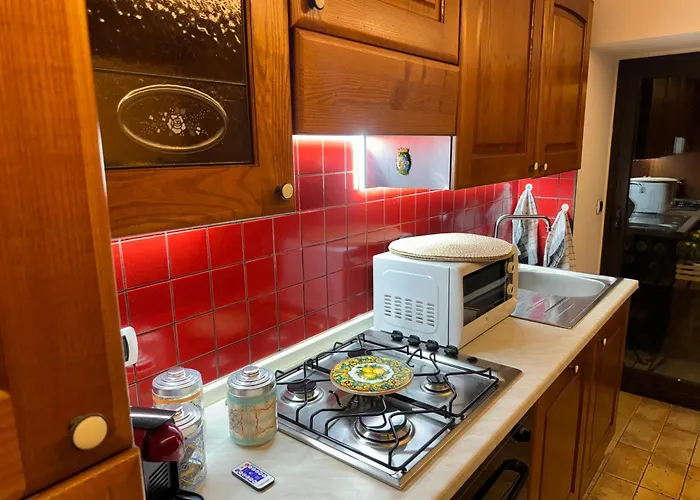 Appartement Duomo View Catánia