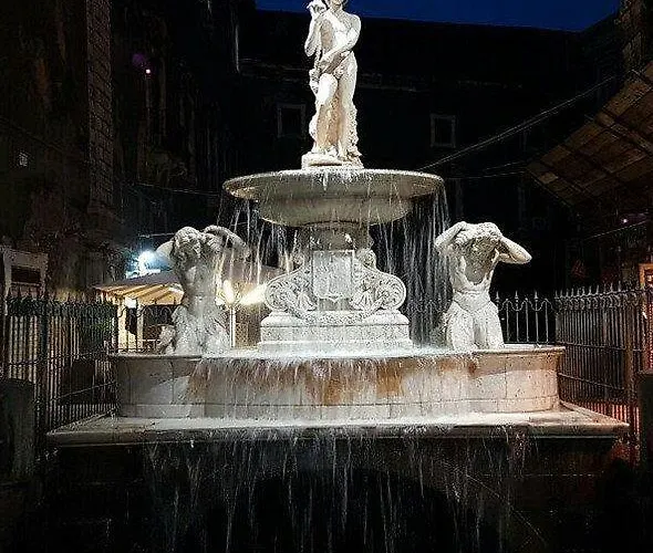 Duomo View * Catánia