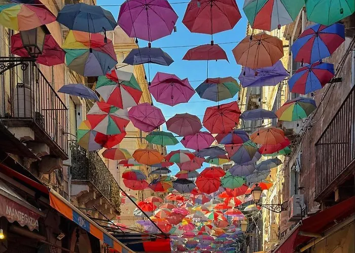 Duomo View Appartement Catánia