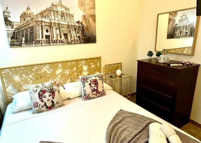 Duomo View Appartement Catánia